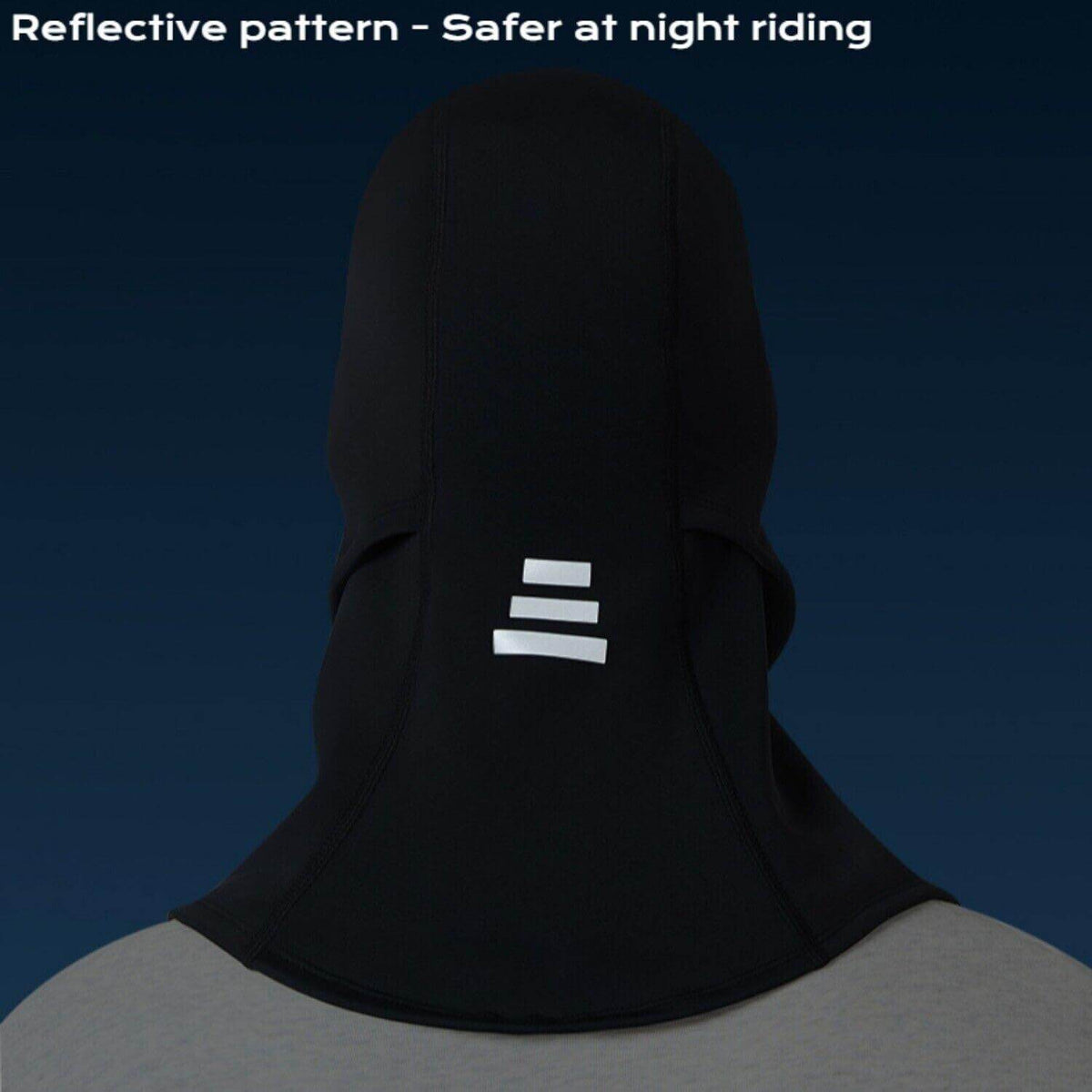 Magnetic Absorption Balaclava - Movagear