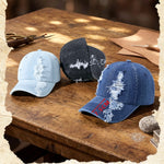 Retro Baseball Cap for Men Women - Soft Sun Protection Hat