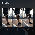 Knee Pads for Men - Knee Pads for Running Sports, Knee Pad for Protection