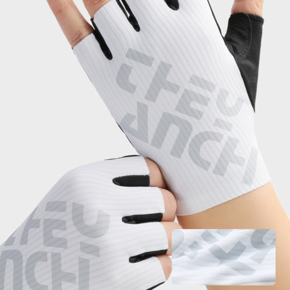 Cycling Gloves for Men, Anti-Slip Fishing Mountaineering Gloves - Bicycle Gloves