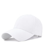 Spring and Summer Fashion Quick drying Sun Protection Baseball Cap - Sun Hat