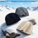 Winter Warm Hats - Thermal Knit Beanie Hat Skull Cap