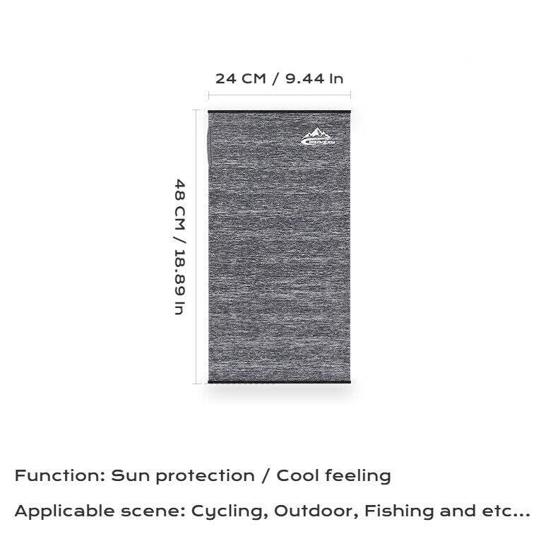 UV Protection Face Mask - Movagear