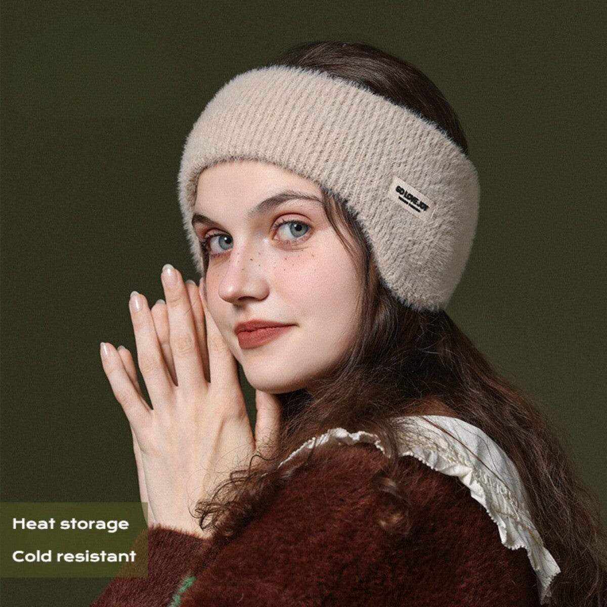 Faux Fur Earmuff - Movagear