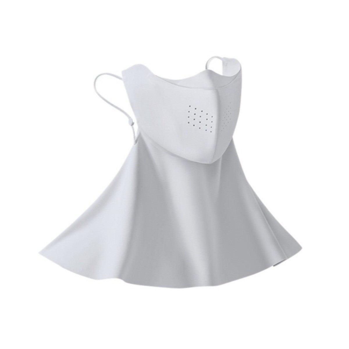 2PCS Summer Ice Silk UV Protection Face Mask for Women - UV Protection Balaclava