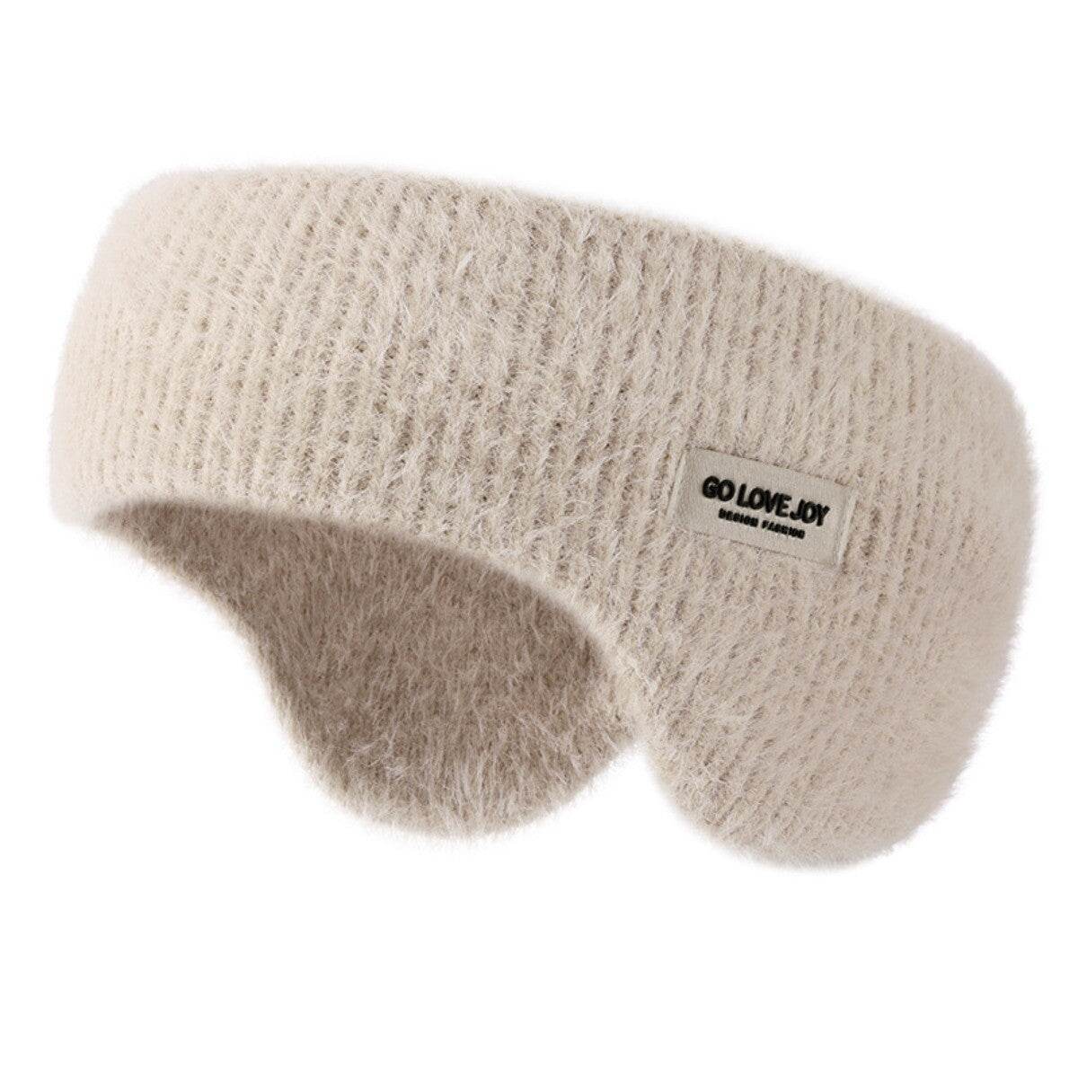 Faux Fur Earmuff - Movagear