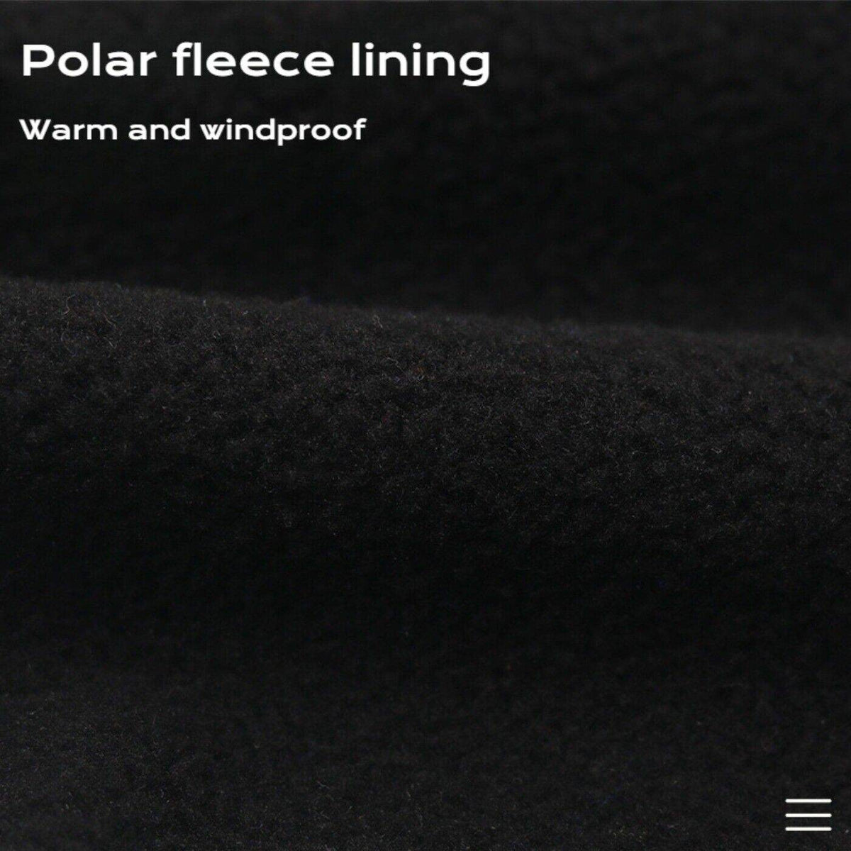 Thermal Half Face Mask - Movagear