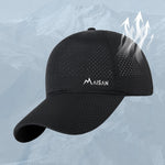 Spring Summer Baseball Cap for Men Women - Breathable Sun Hat Soft Lightweight