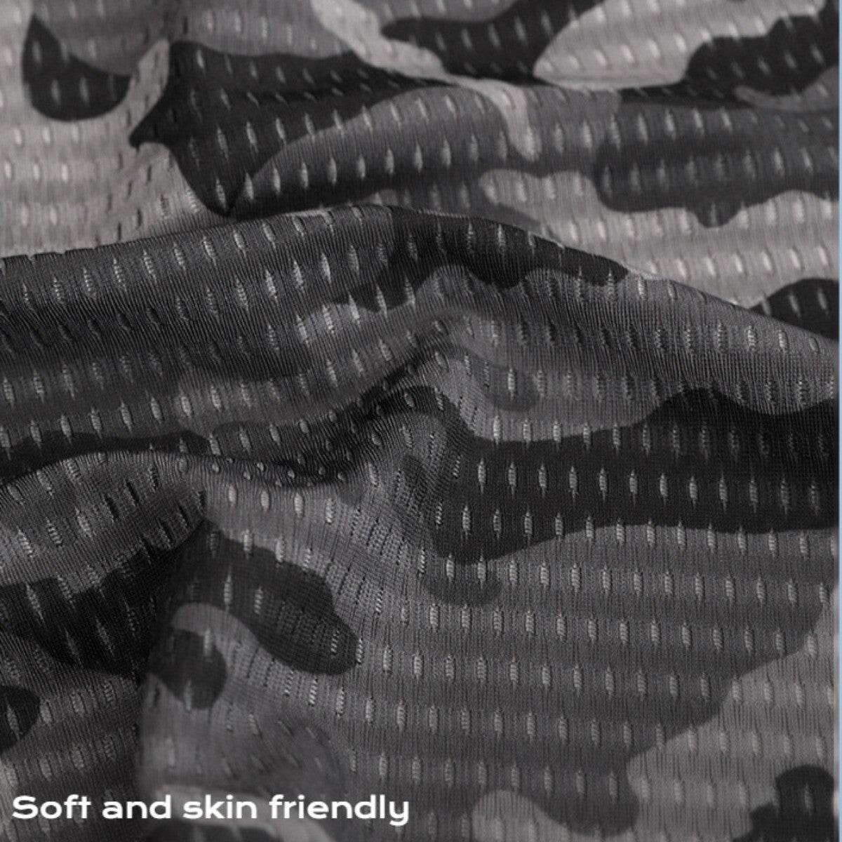 UPF50+ Cycling Cap for Unisex - Skull Cap Bicycle Motorcycle Helmet Liner Beanie - Movagear