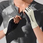 Cycling Gloves for Men Women - Mountain Bikes, Half Finger Breathable Gloves