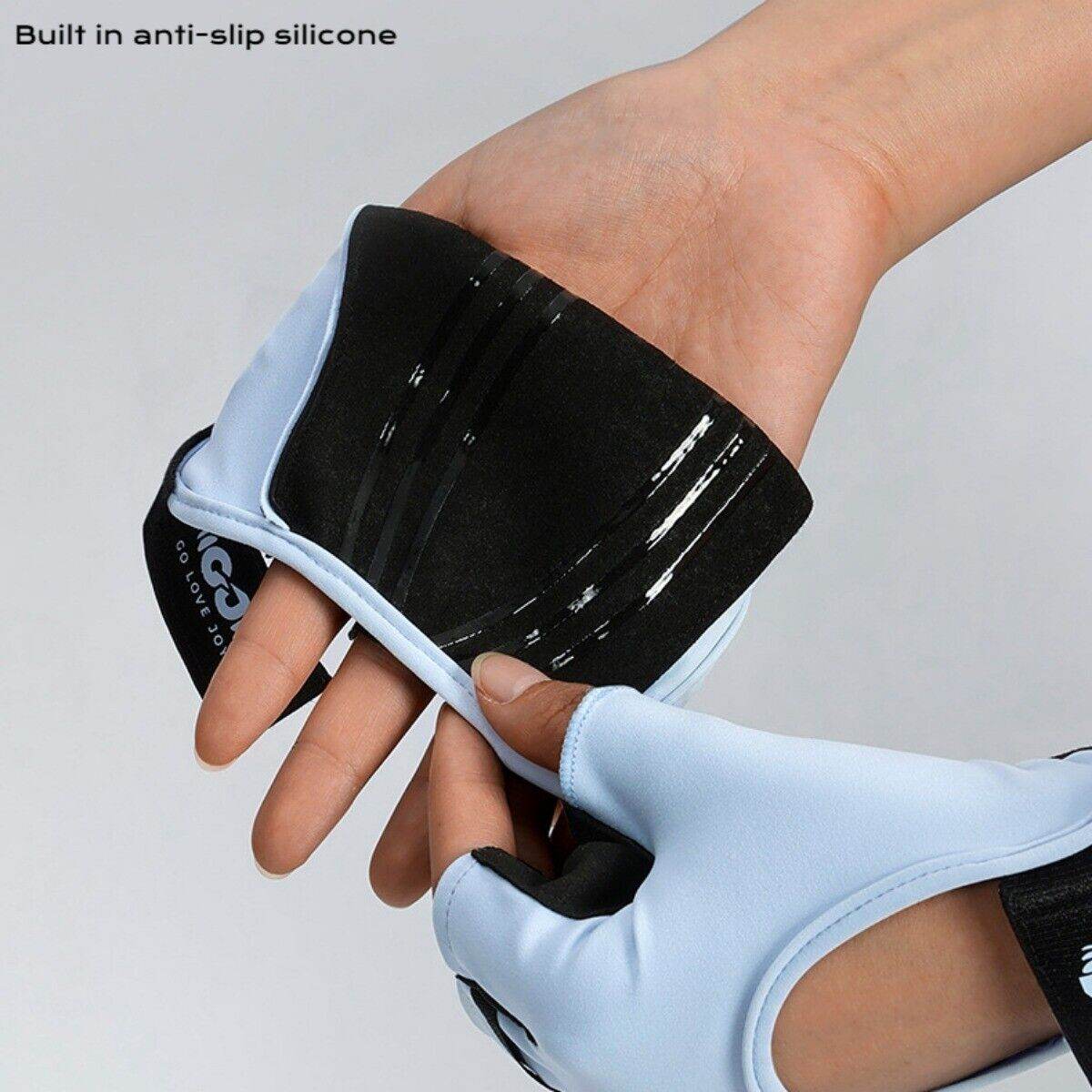 Half Finger Cycling Gloves - Anti-slip - Movagear