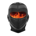 Cold Weather Ski Mask Balaclava for Men Women - Winter Face Mask Neck Gaiter - Movagear