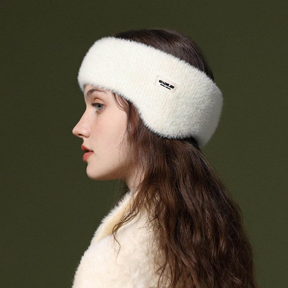 Faux Fur Earmuff - Movagear