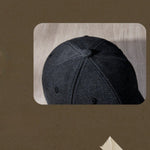 Spring Summer Cotton Baseball Cap - Windproof and Warm Baseball Cap - Sun Hat