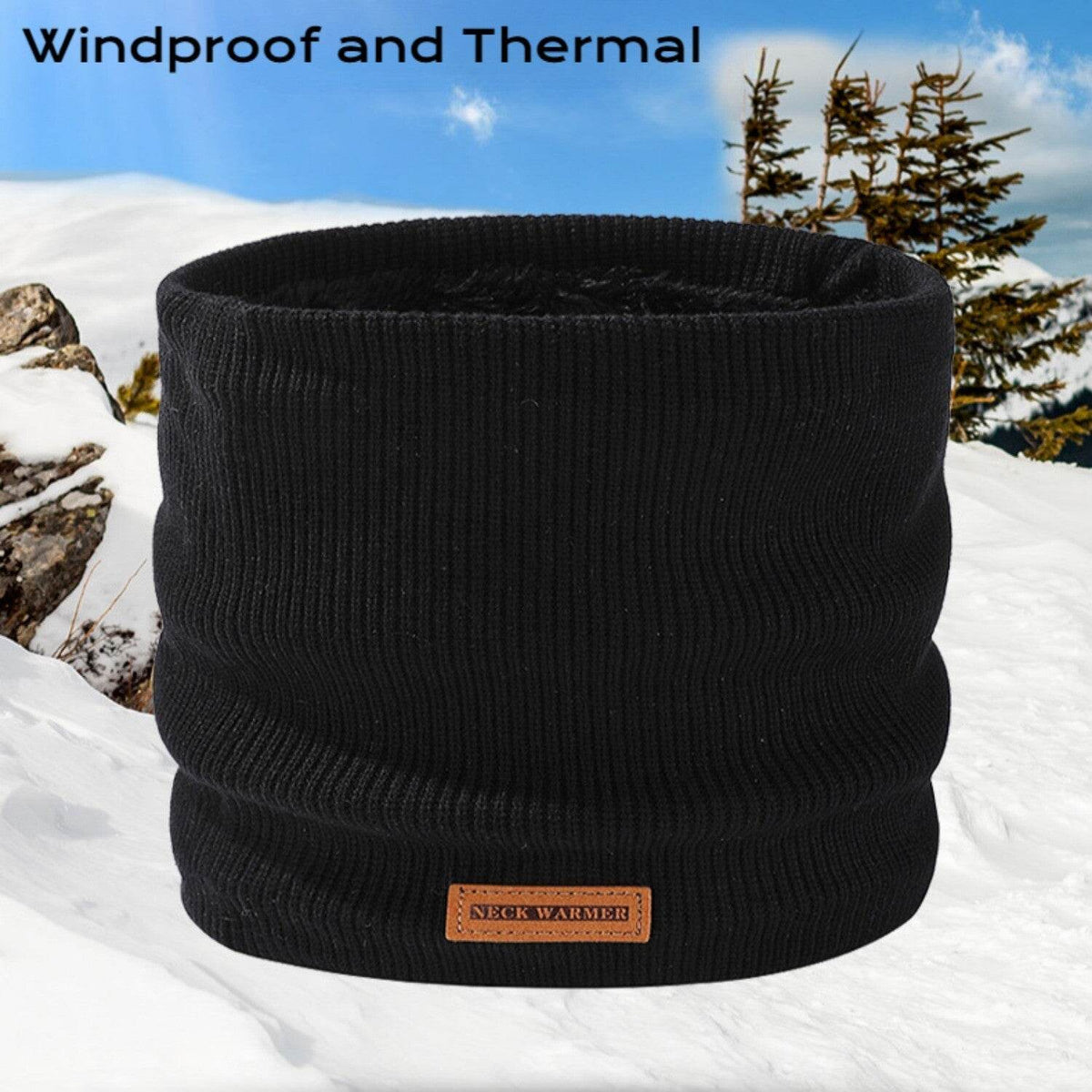 Thermal Neck Gaiter - Movagear