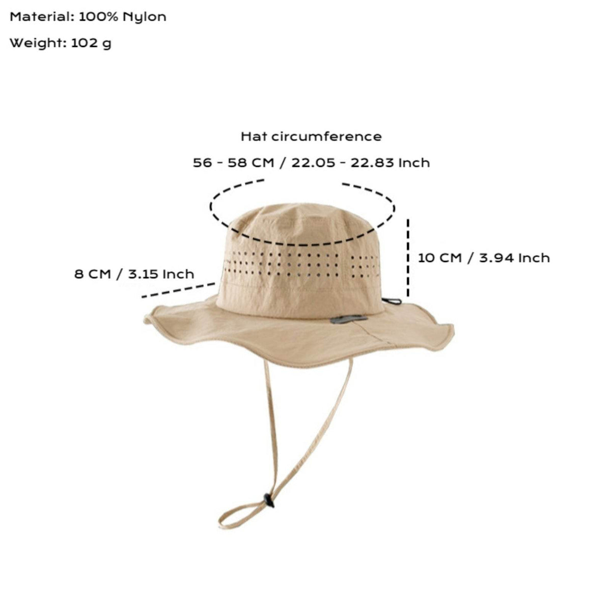 Women's Bucket Hat - Movagear