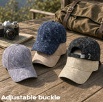 Spring / Fall Retro Tie Dye Baseball Cap Hardtop Duckbill Cap Outdoor Sun Hat