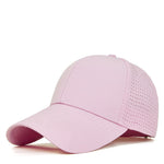 Spring and Summer Fashion Quick drying Sun Protection Baseball Cap - Sun Hat