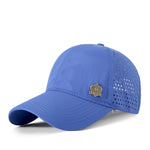 Summer Baseball Cap for Men Women - Sun Hat for Outdoor Fishing Hiking