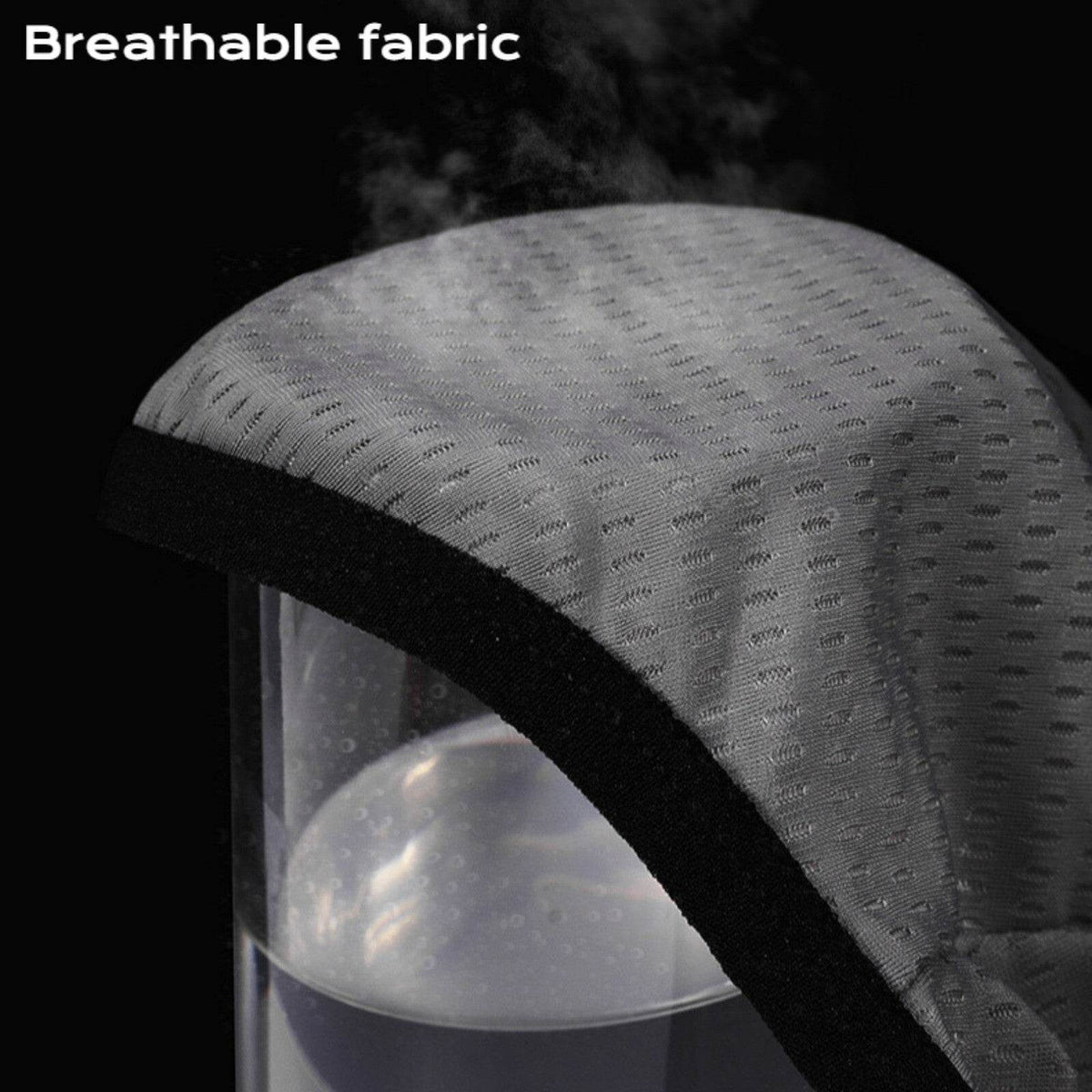 Neck Gaiter with Breathable Micropores - Movagear