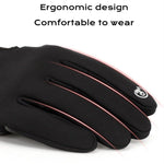 Water Repellent Cycling Gloves - Movagear