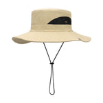 UPF50+ Bucket Hat - Foldable Brim - Movagear