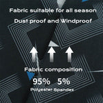 High Elasticity Face Cover - Movagear