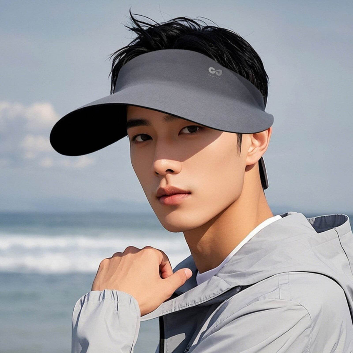 Wide Brim Sun Visor - Movagear