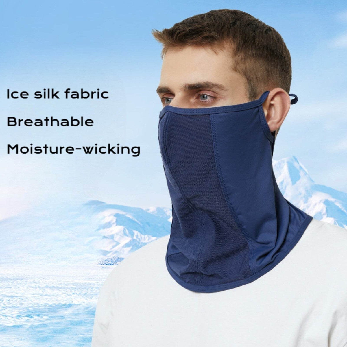Cool Feeling Face Mask - Movagear