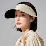 Wide Brim Sun Visor - Movagear