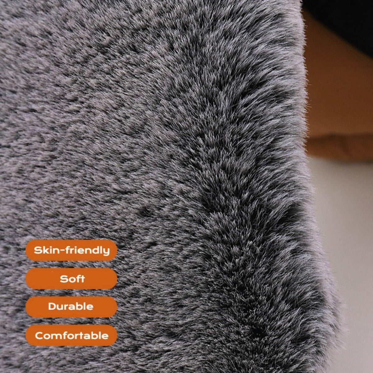 Faux Fur Trapper Hats with Magnetic Absorption - Movagear