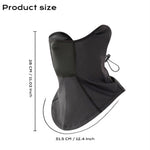 UPF50+ Balaclava Face Mask for Men Women - UV Protection Breathable Neck Gaiter