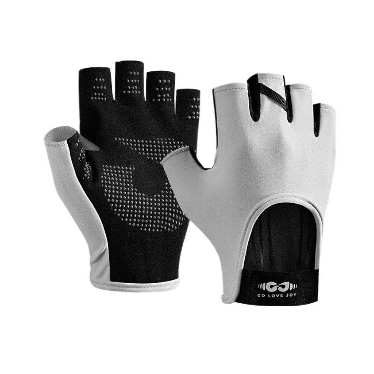 Half Finger Bike Gloves - Movagear
