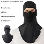 Summer Balaclava for Men Women - UV Protection Face Mask for Cycling Outdoor