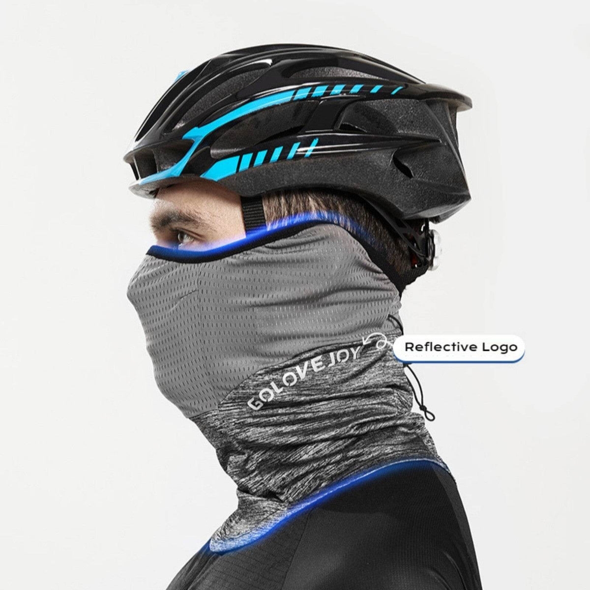 Neck Gaiter with Breathable Micropores - Movagear