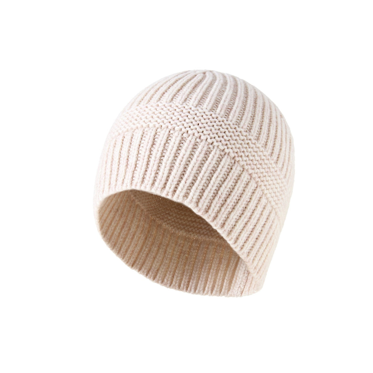 Winter Beanie - Warm Knit Hat for Cold Weather