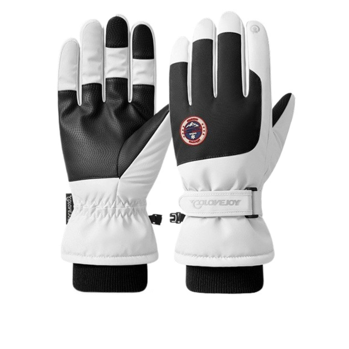 Winter Ski Gloves for Men Women - Thermal Snow Gloves for Cycling Skiing Sport