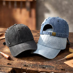 Baseball Cap Soft Sun Protection Baseball Cap - Cotton Couple Hat
