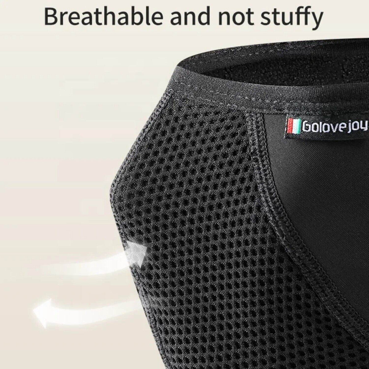 Mask with Velcro - Movagear