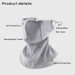 Cool Feeling Face Mask - Movagear