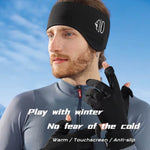 Thermal Gloves - Snow Gloves Liner - Movagear