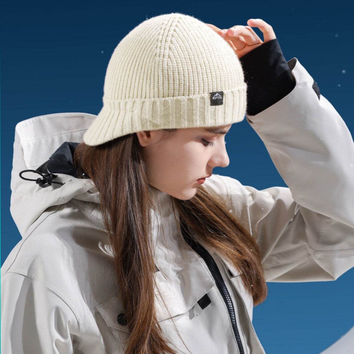 Knit Skull Cap - Movagear