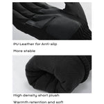 Water Repellent Glove for Cycling Skiing - Movagear