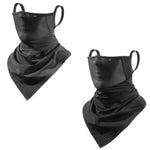Summer Balaclava Face Mask for Men Women - Cooling Neck Gaiter Bandana Mask - Movagear