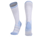 Professional Compression Socks Made of Bamboo Fiber Fabric Running Cycling Socks