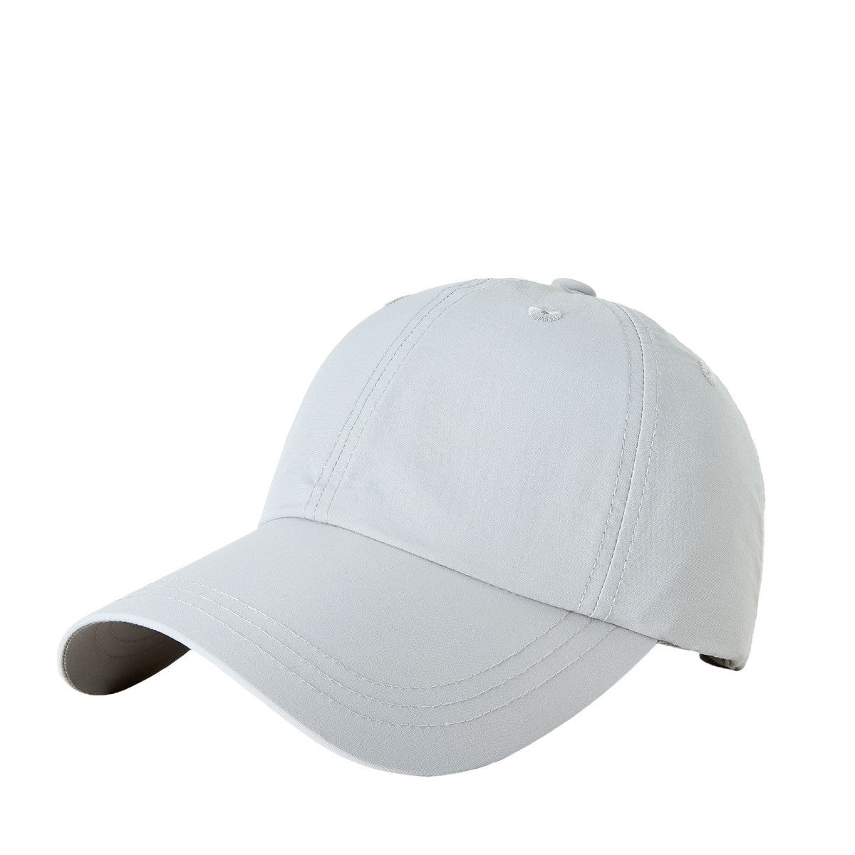 Summer Wide Brim Sun Protection Hat for Women Men Soft Quick Drying Baseball Cap