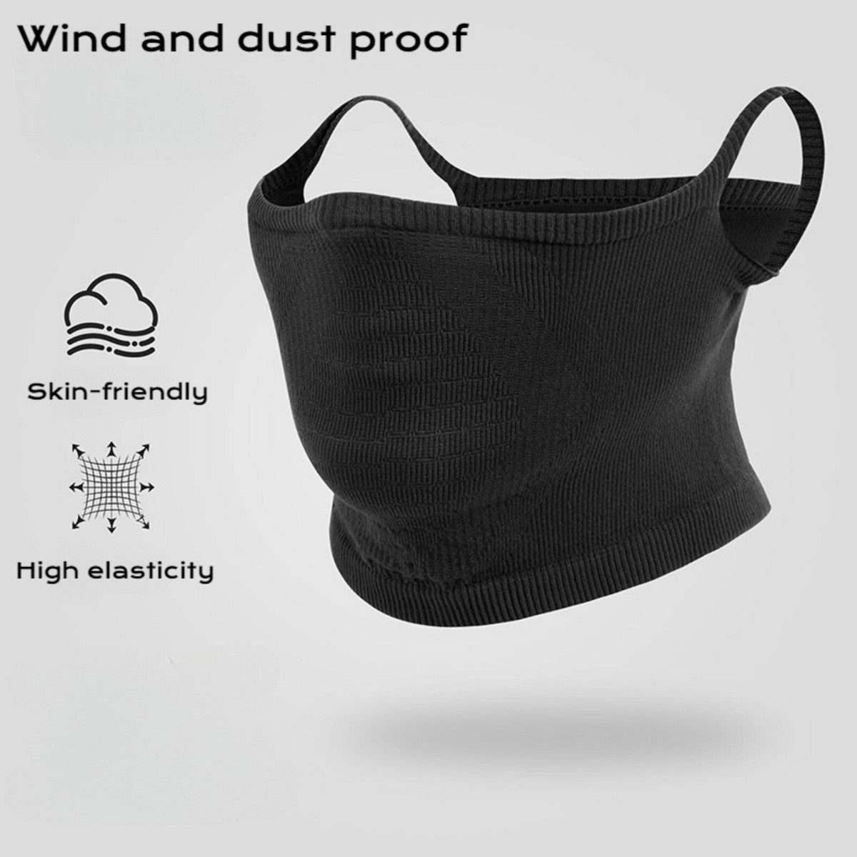 All Seasons Neck Gaiter - Movagear