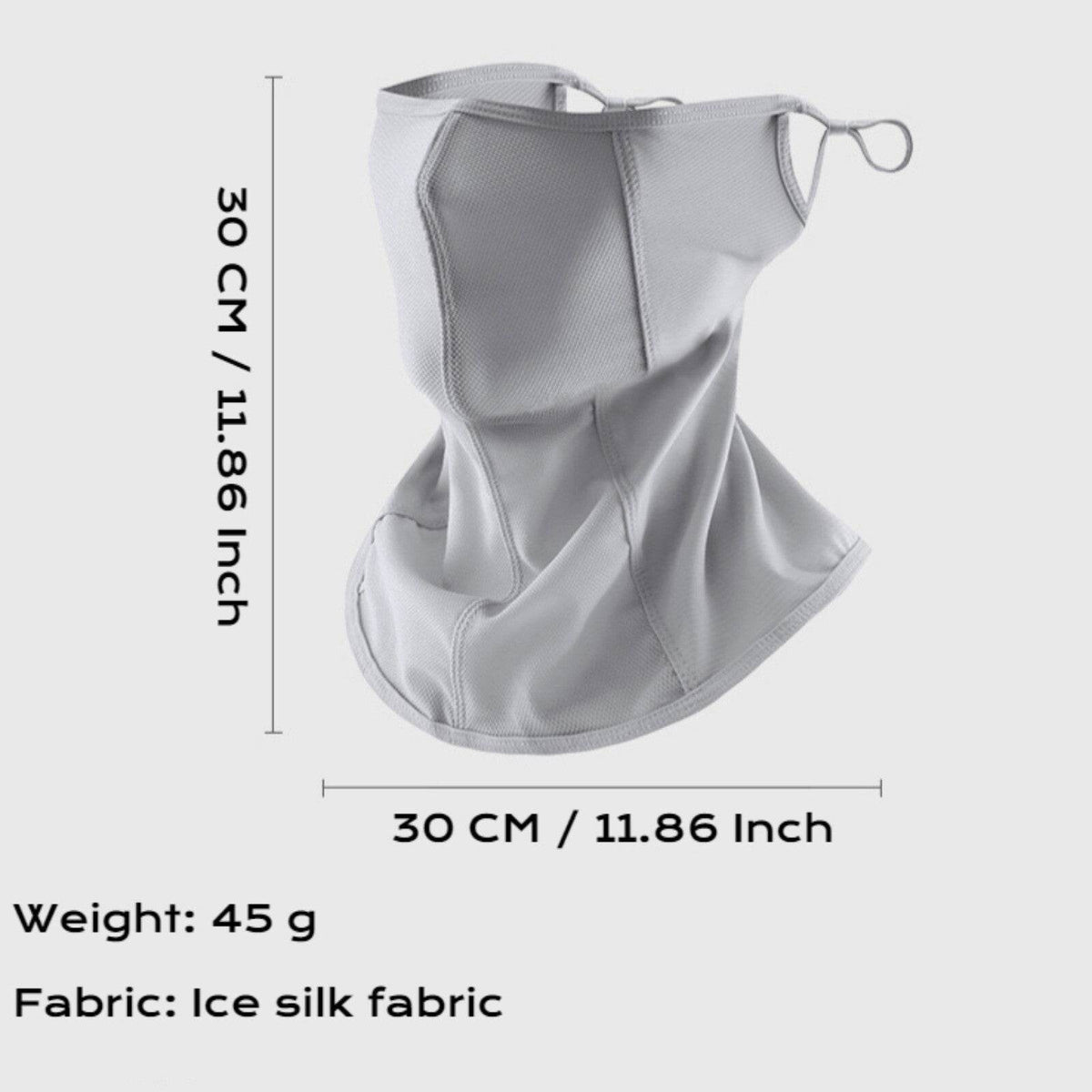 Cool Feeling Face Mask - Movagear