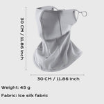 Cool Feeling Face Mask - Movagear