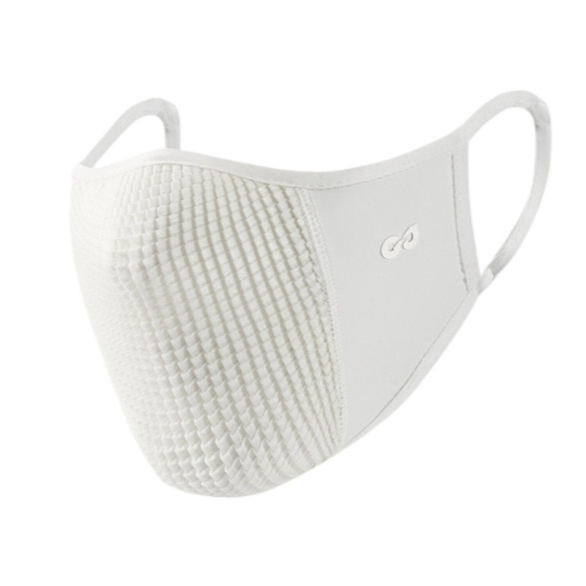UV Protection Face Mask for Men Women - UPF50+ Face Cover For Cycling Running